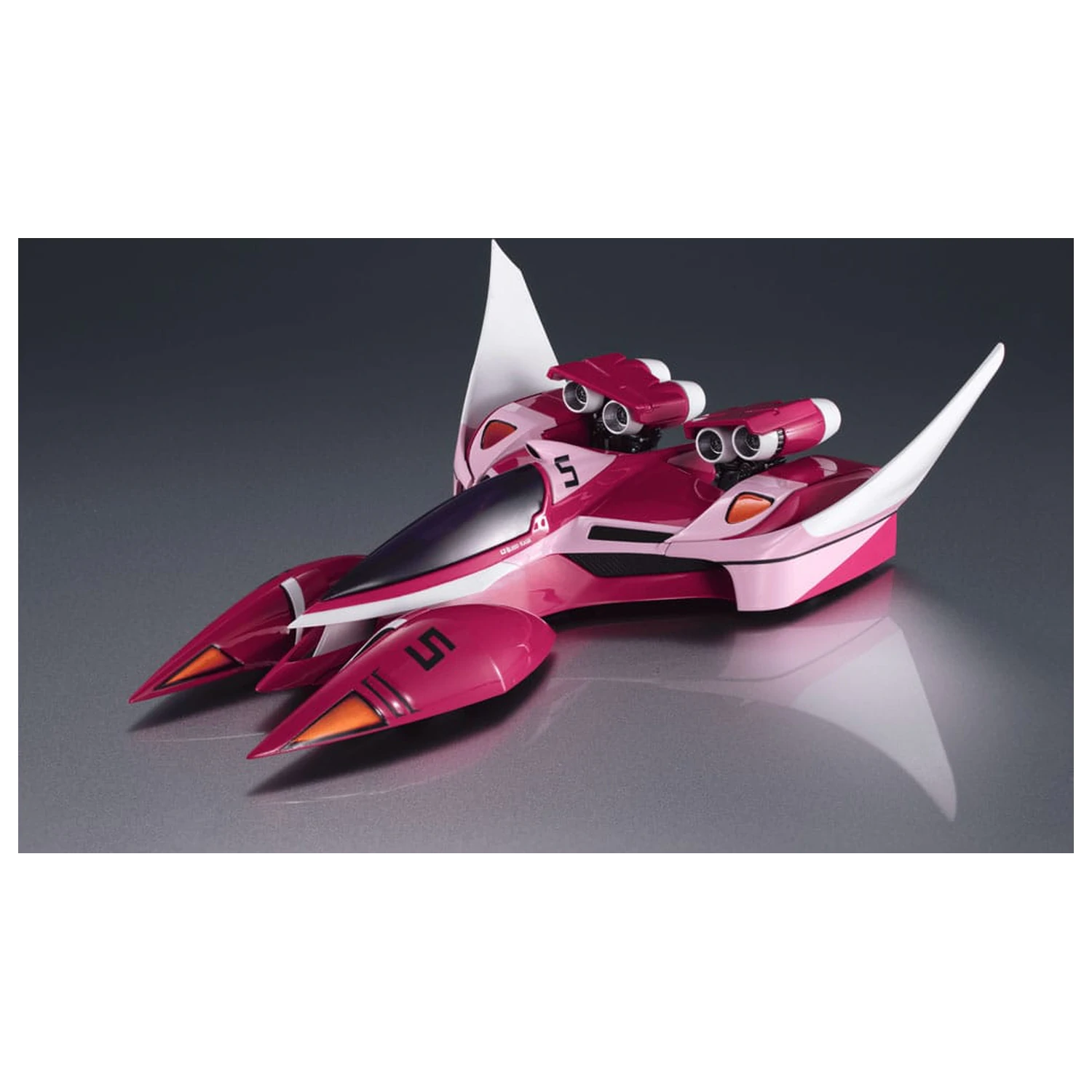 Future GPX Cyber Formula Sin Variable Action jármű Experion Z/A-10 Kaga Model 18 cm    termékfotó