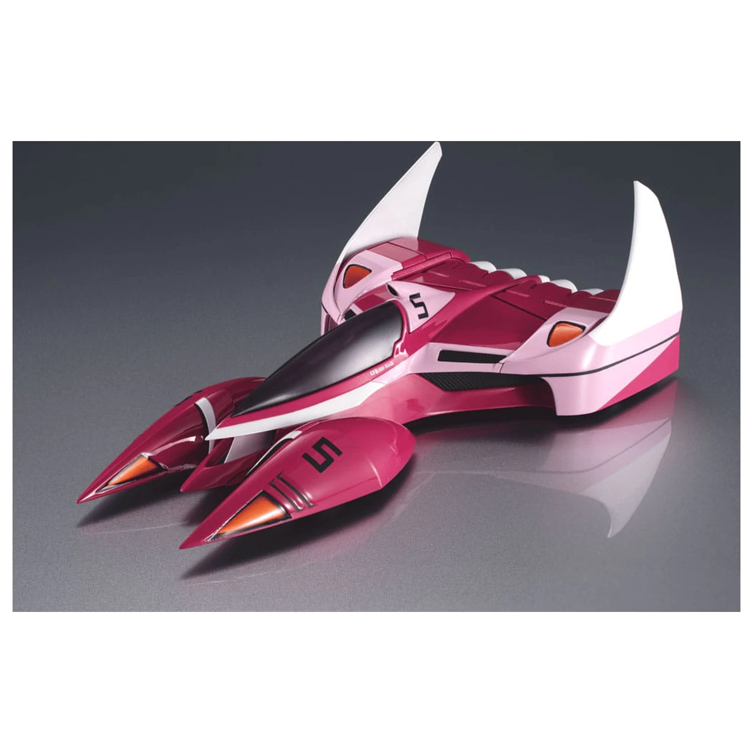 Future GPX Cyber Formula Sin Variable Action jármű Experion Z/A-10 Kaga Model 18 cm    termékfotó