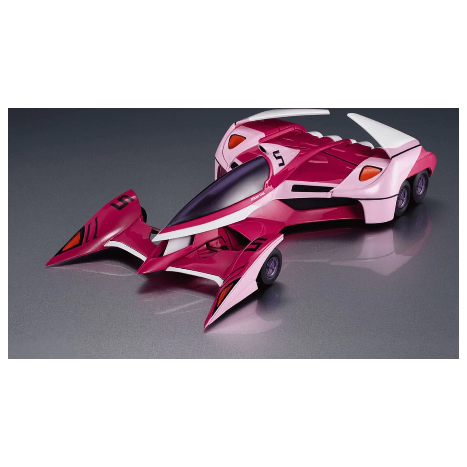 Future GPX Cyber Formula Sin Variable Action jármű Experion Z/A-10 Kaga Model 18 cm    termékfotó