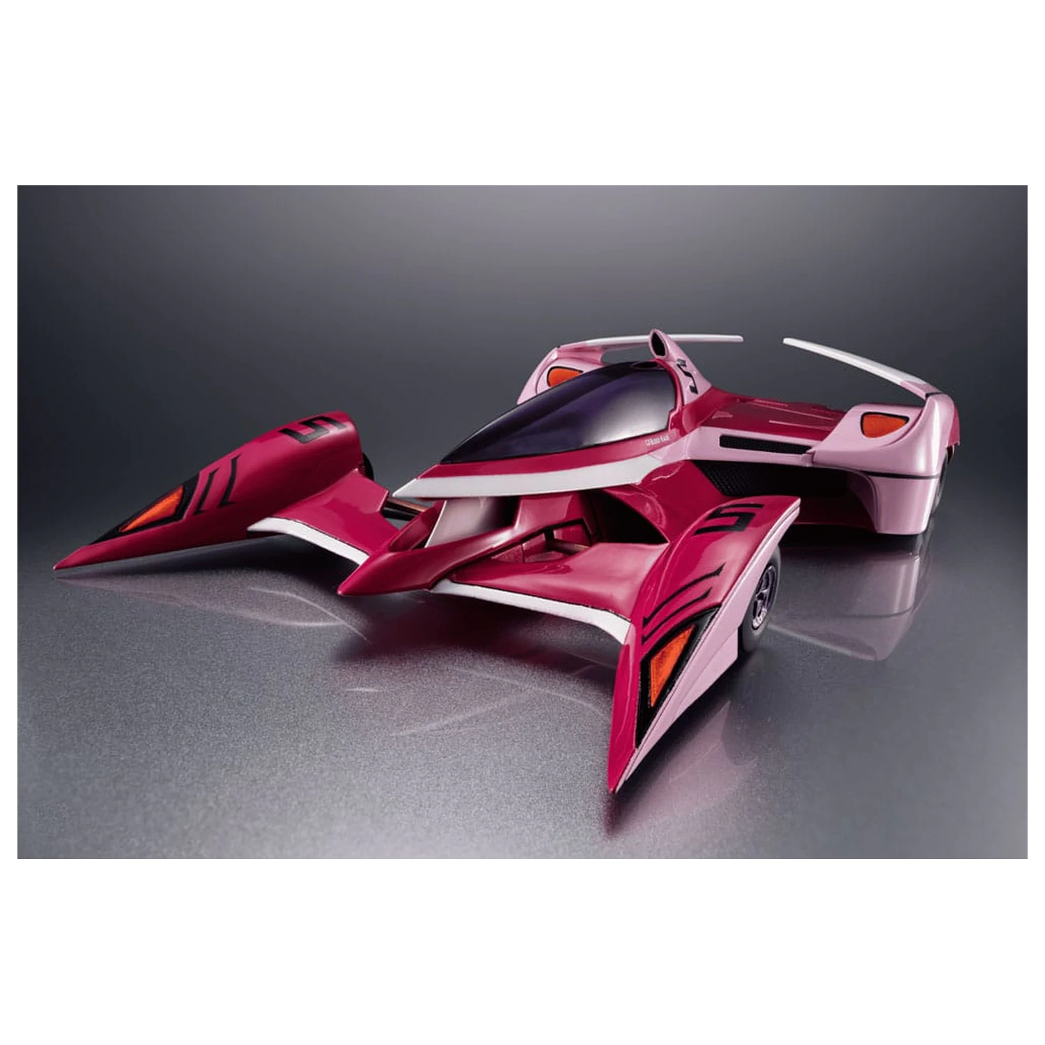 Future GPX Cyber Formula Sin Variable Action jármű Experion Z/A-10 Kaga Model 18 cm    termékfotó