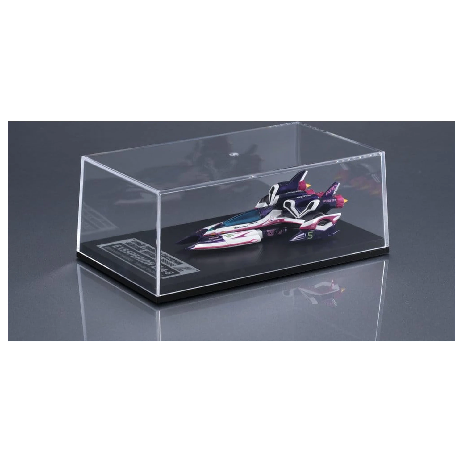 Future GPX Cyber Formula Sin Variable Action OGRE AN-21 super Aero boost mode Heritage Edition jármű 9 cm    termékfotó