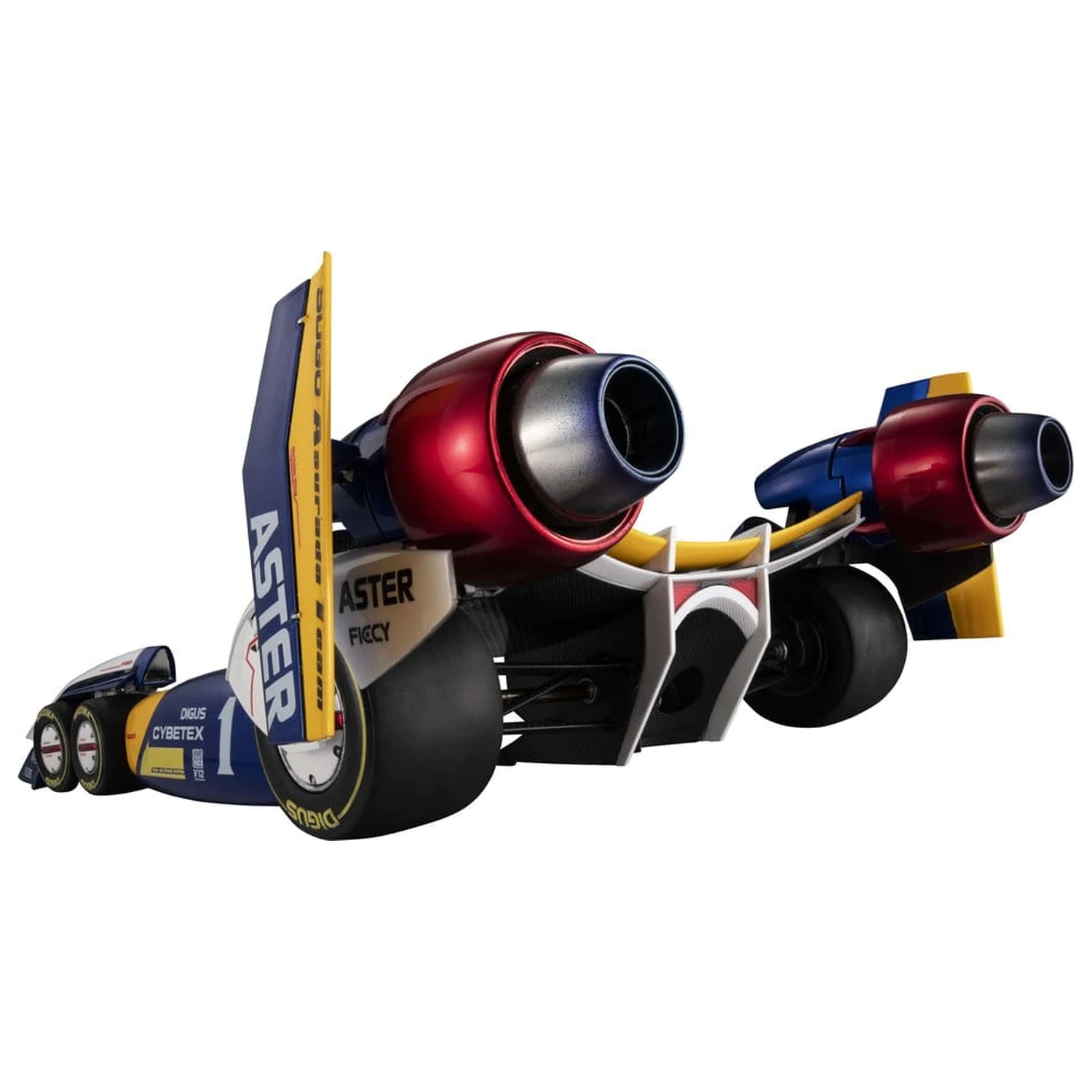 Future GPX Cyber Formula Variable Action Hi-SPEC jármű Super Asurada AKF-11 35th Anniversary Color Edition 27 cm termékfotó