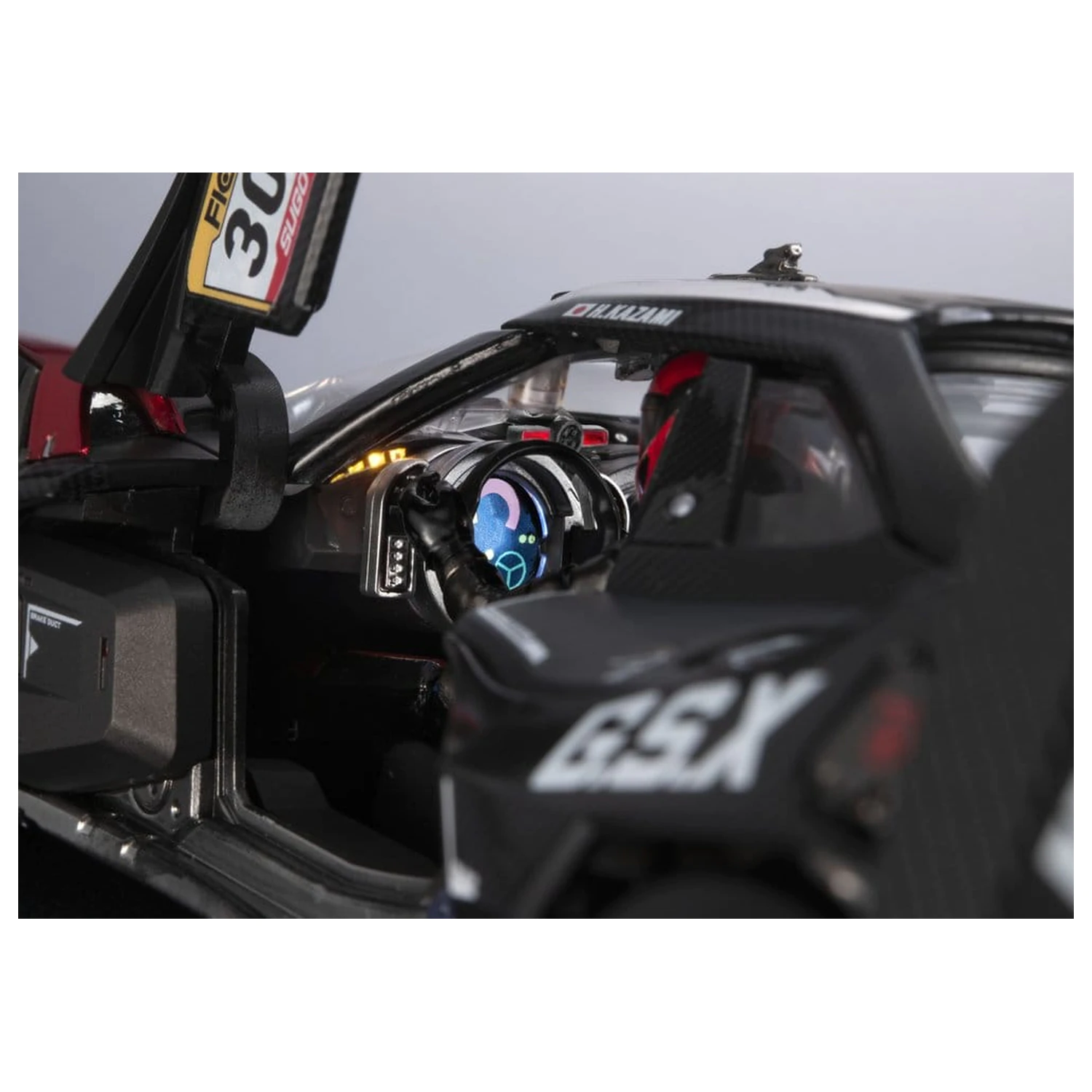 Future GPX Cyber Formula Variable Action Hi-SPEC United jármű Asurada G.S.X RS SIREN 26 cm termékfotó