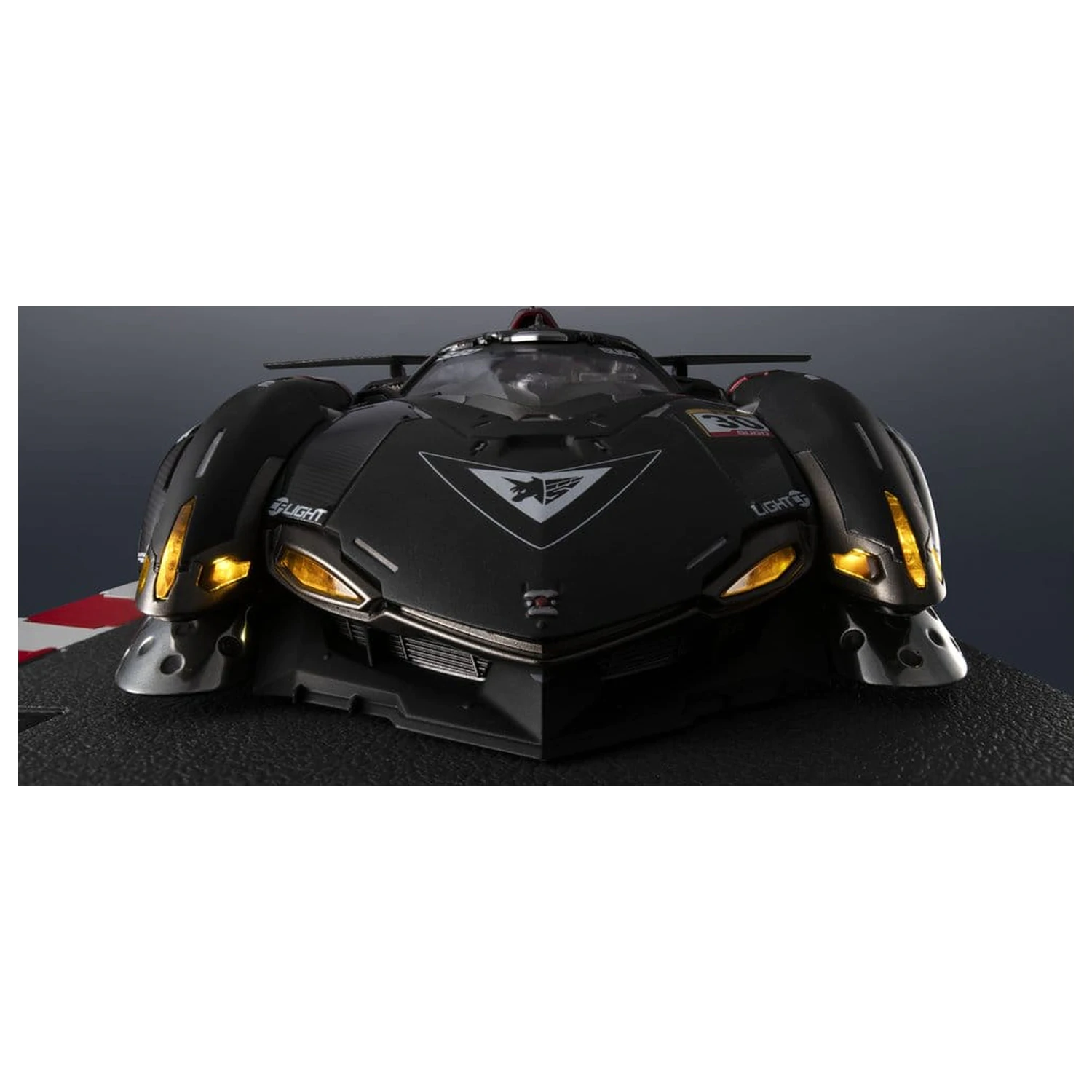Future GPX Cyber Formula Variable Action Hi-SPEC United jármű Asurada G.S.X RS SIREN 26 cm termékfotó