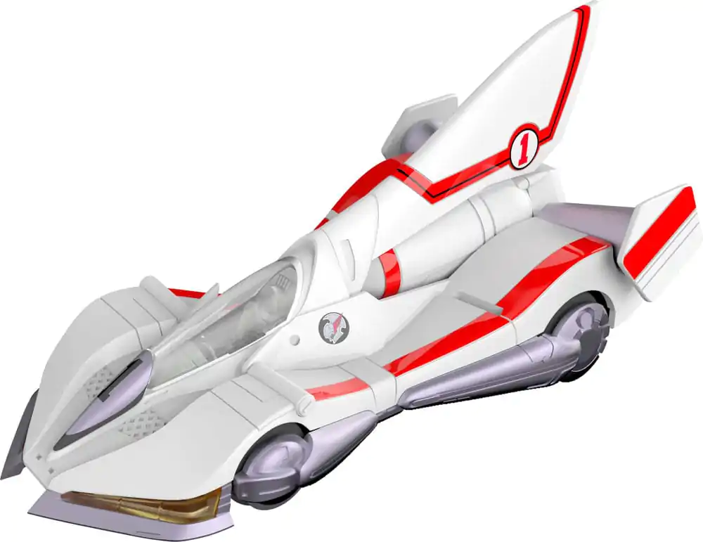 Future GPX Cyber Formula Variable Action jármű modell készlet Ishzark Renewal 11 cm  termékfotó