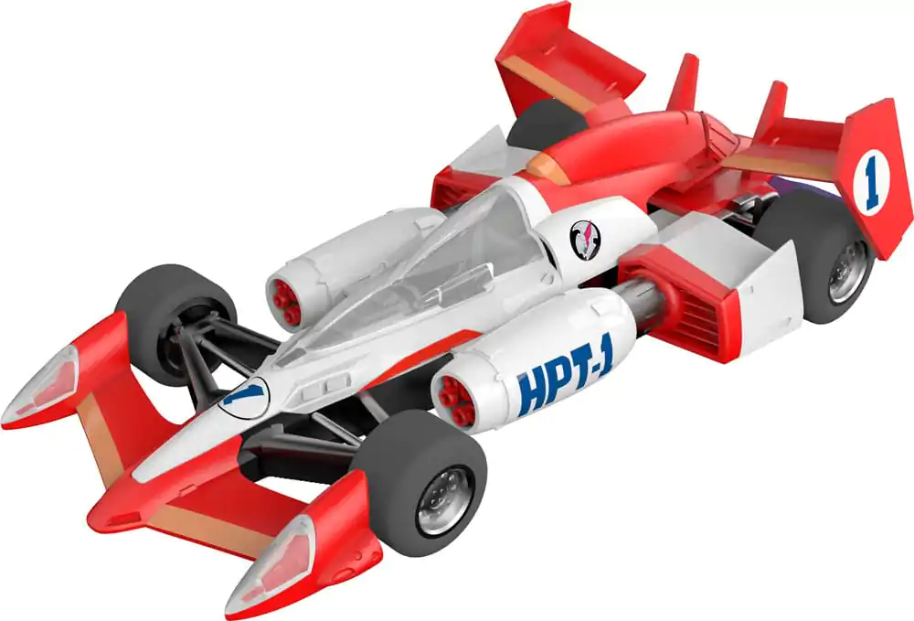 Future GPX Cyber Formula Variable Action jármű modell készlet Knight Savior 005 Renewal 11 cm  termékfotó