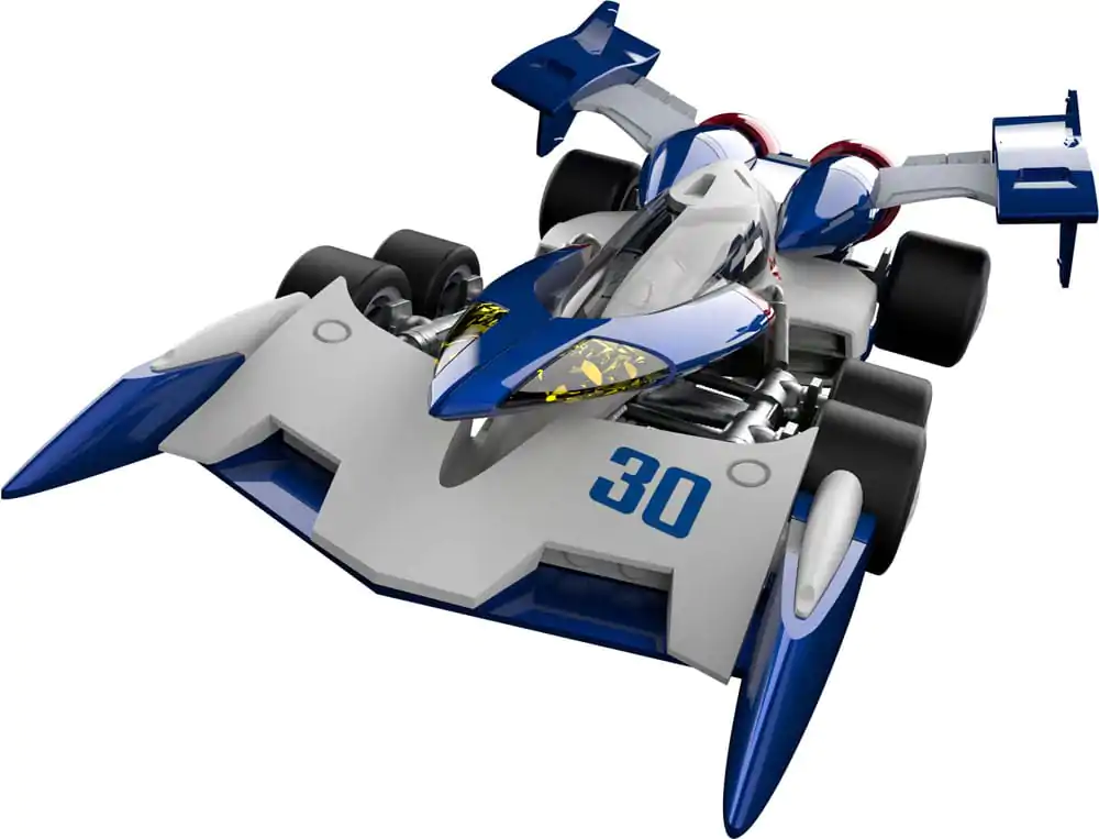 Future GPX Cyber Formula Variable Action jármű modell készlet Super Asurada 01 Circuit Mode Renewal 11 cm  termékfotó