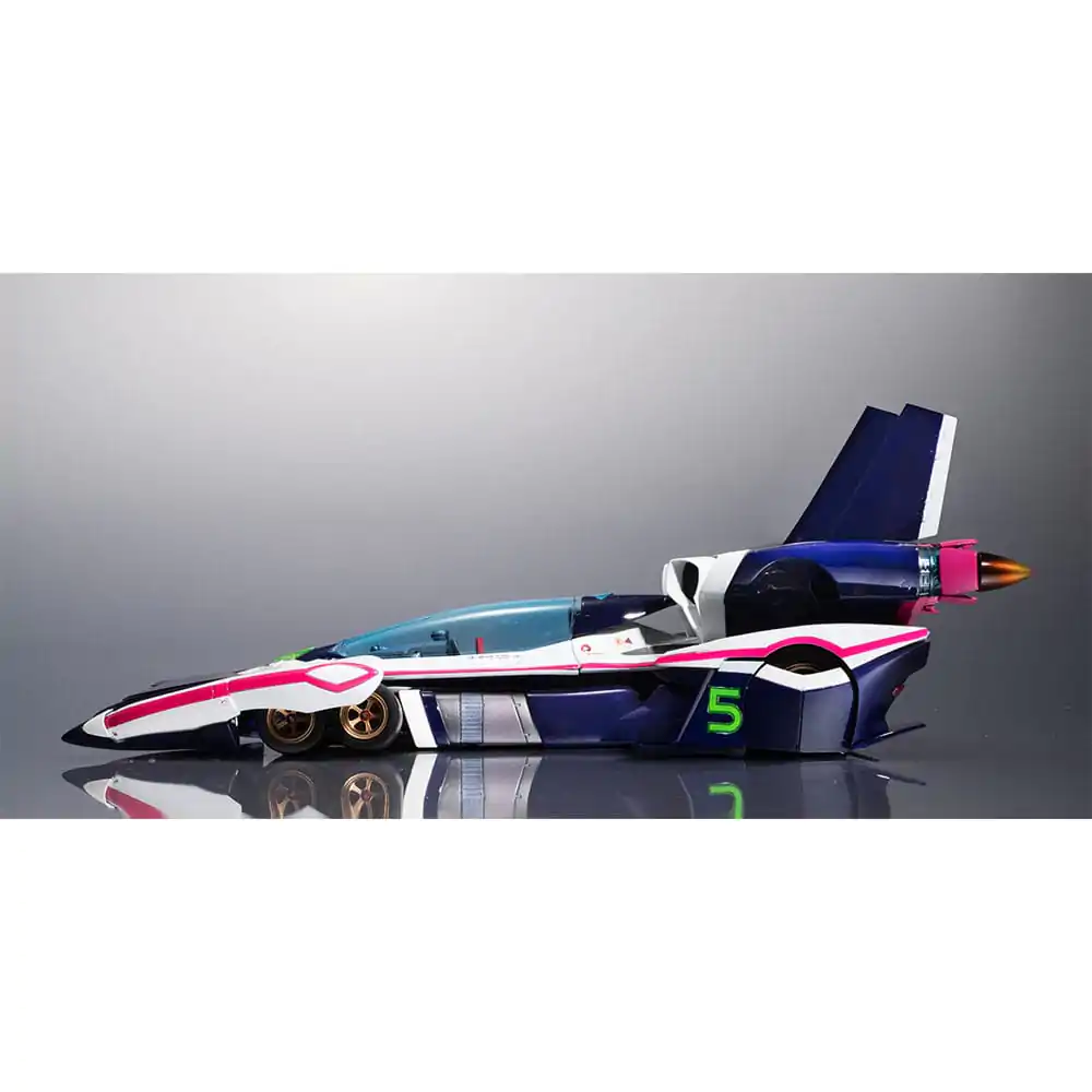 Future GPX Cyber Formula Vehicle 1/18 Variable Action Hi-Spec OGRE AN-21 30 cm termékfotó