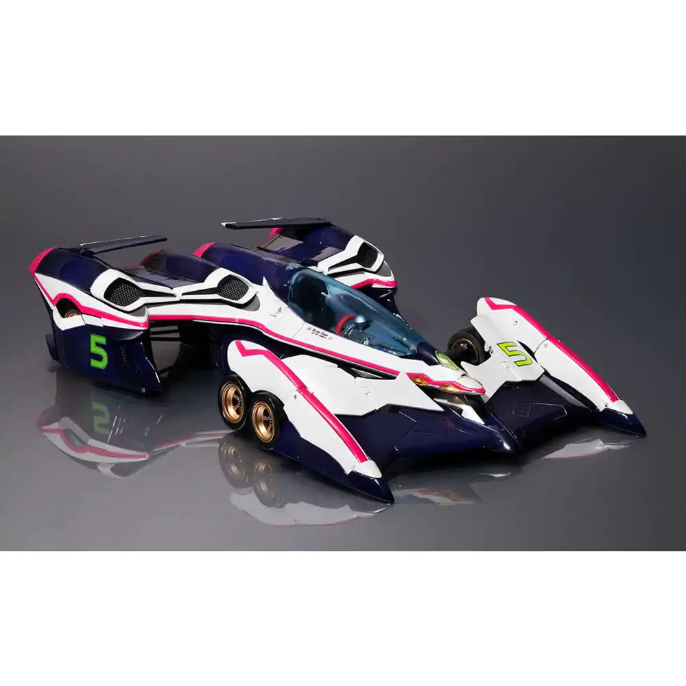 Future GPX Cyber Formula Vehicle 1/18 Variable Action Hi-Spec OGRE AN-21 30 cm termékfotó