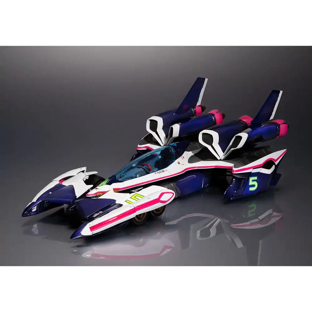 Future GPX Cyber Formula Vehicle 1/18 Variable Action Hi-Spec OGRE AN-21 30 cm termékfotó
