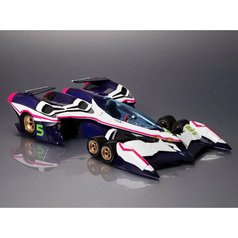 Future GPX Cyber Formula Vehicle 1/18 Variable Action Hi-Spec OGRE AN-21 30 cm termékfotó