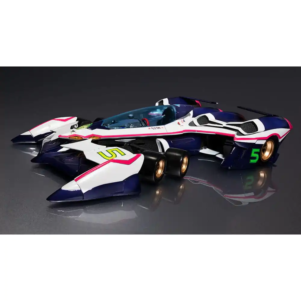 Future GPX Cyber Formula Vehicle 1/18 Variable Action Hi-Spec OGRE AN-21 30 cm termékfotó