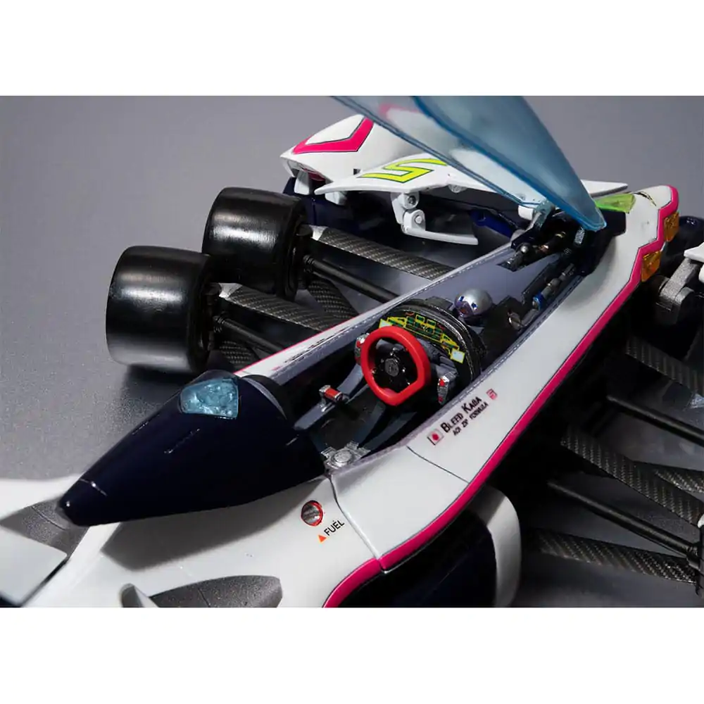Future GPX Cyber Formula Vehicle 1/18 Variable Action Hi-Spec OGRE AN-21 30 cm termékfotó