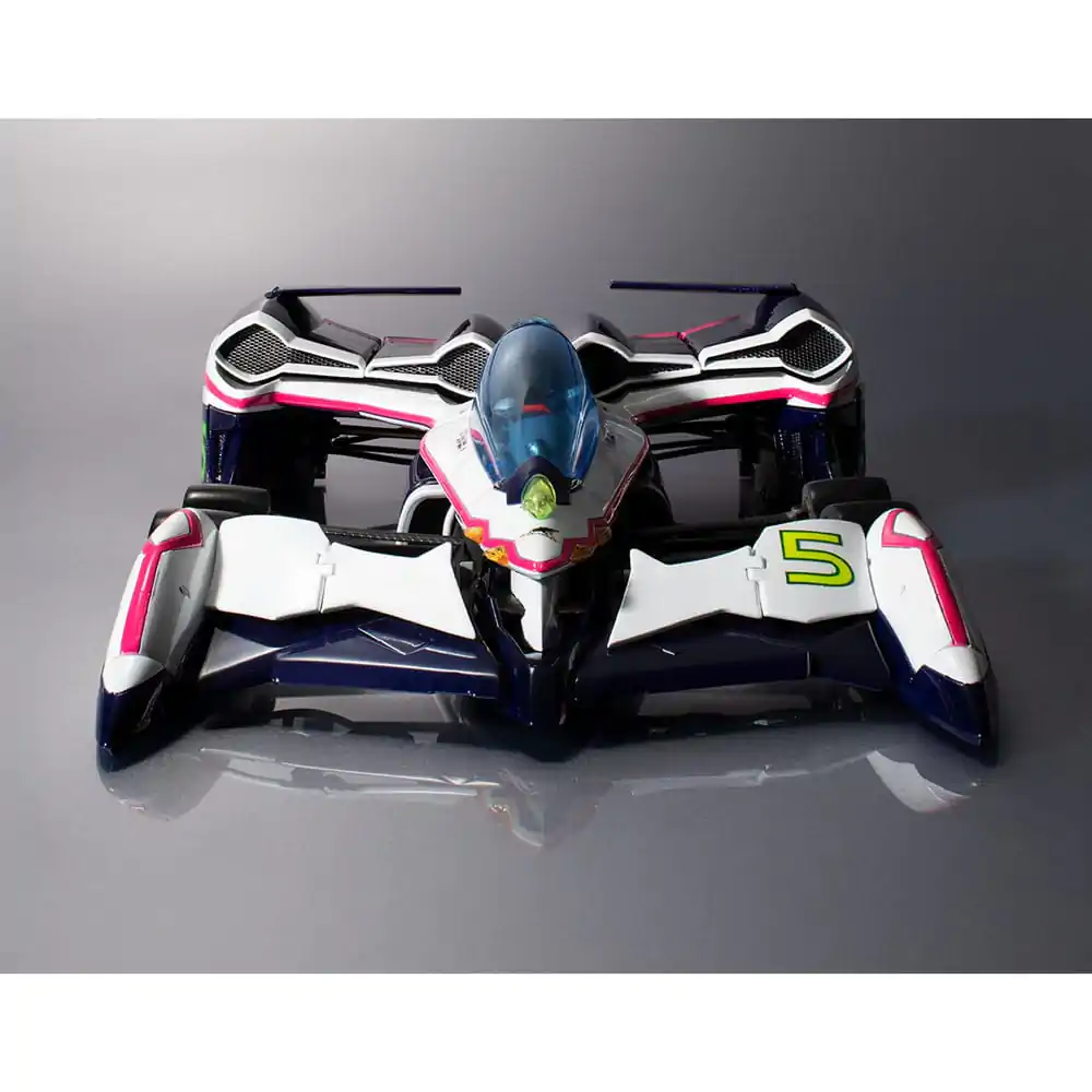 Future GPX Cyber Formula Vehicle 1/18 Variable Action Hi-Spec OGRE AN-21 30 cm termékfotó
