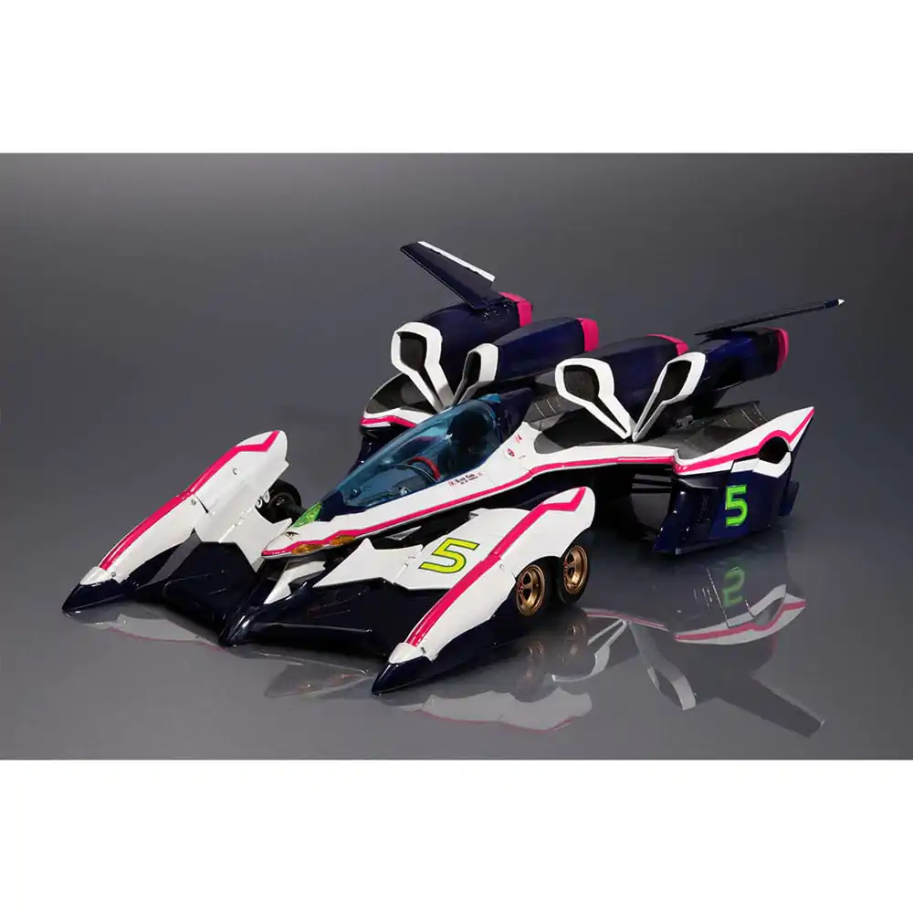 Future GPX Cyber Formula Vehicle 1/18 Variable Action Hi-Spec OGRE AN-21 30 cm termékfotó