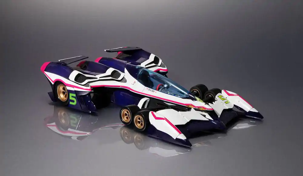 Future GPX Cyber Formula Vehicle 1/18 Variable Action Hi-Spec OGRE AN-21 30 cm (With Gift) termékfotó