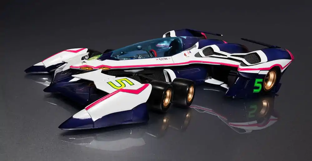 Future GPX Cyber Formula Vehicle 1/18 Variable Action Hi-Spec OGRE AN-21 30 cm (With Gift) termékfotó