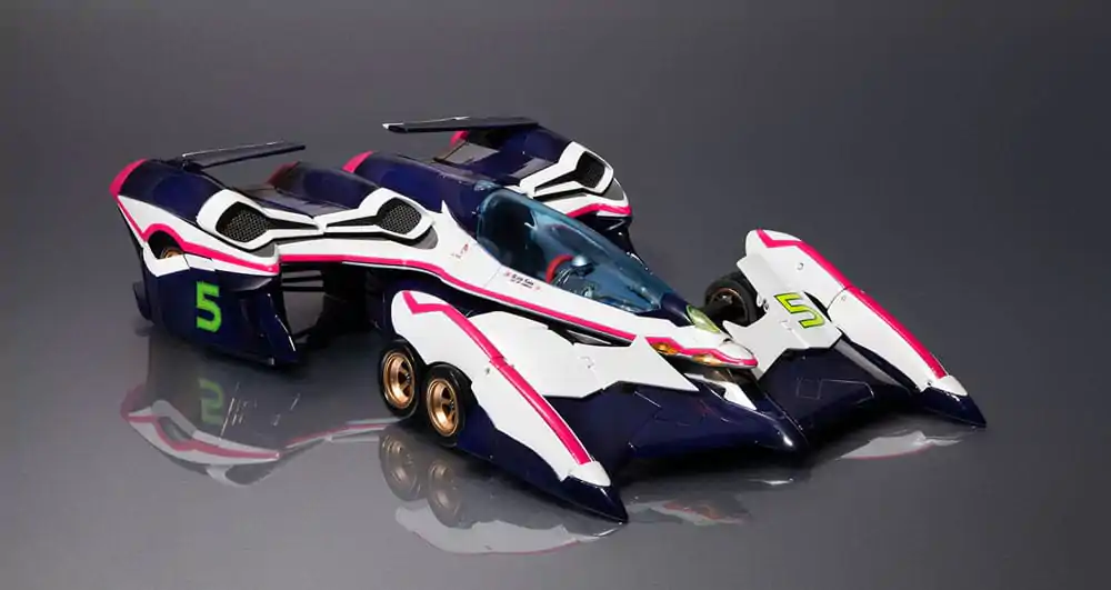 Future GPX Cyber Formula Vehicle 1/18 Variable Action Hi-Spec OGRE AN-21 30 cm (With Gift) termékfotó