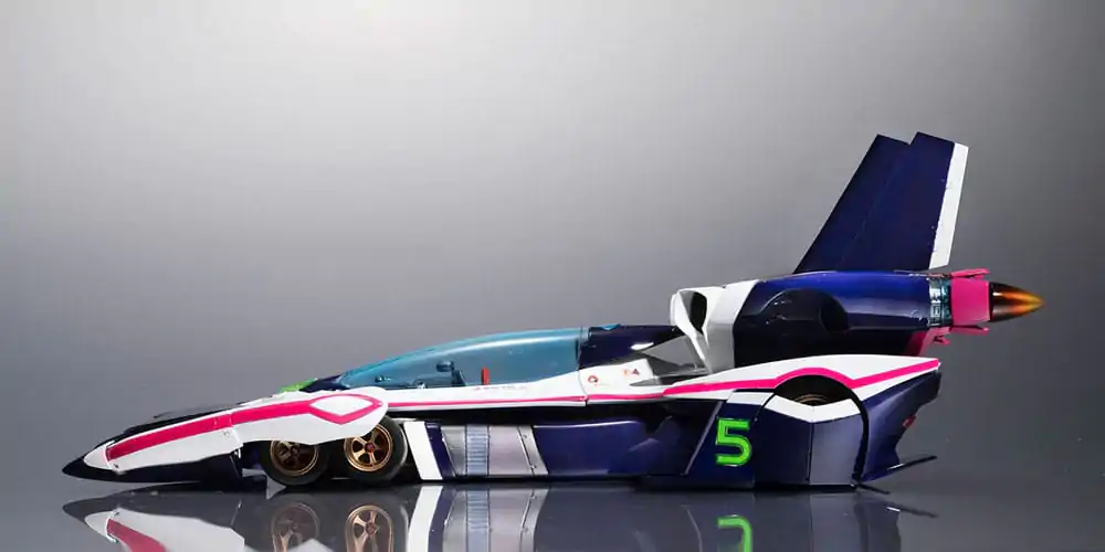 Future GPX Cyber Formula Vehicle 1/18 Variable Action Hi-Spec OGRE AN-21 30 cm (With Gift) termékfotó