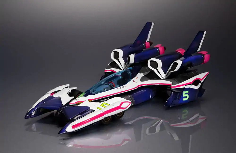 Future GPX Cyber Formula Vehicle 1/18 Variable Action Hi-Spec OGRE AN-21 30 cm (With Gift) termékfotó