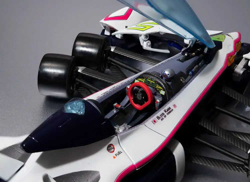 Future GPX Cyber Formula Vehicle 1/18 Variable Action Hi-Spec OGRE AN-21 30 cm (With Gift) termékfotó