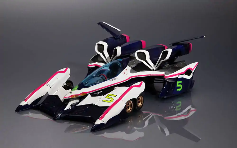 Future GPX Cyber Formula Vehicle 1/18 Variable Action Hi-Spec OGRE AN-21 30 cm (With Gift) termékfotó
