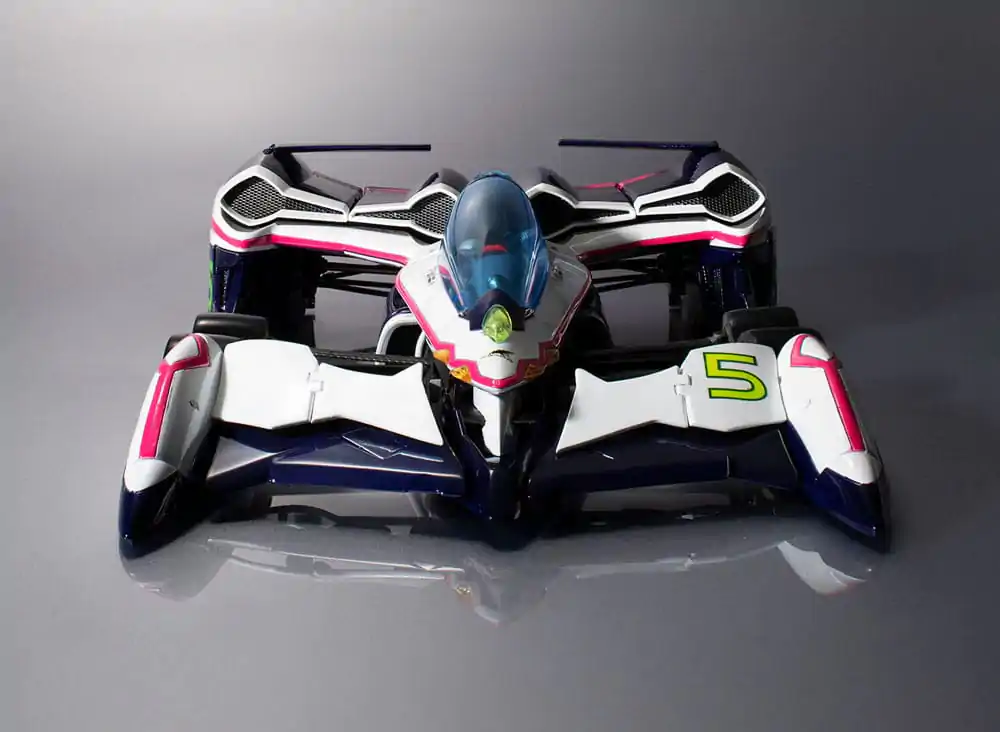 Future GPX Cyber Formula Vehicle 1/18 Variable Action Hi-Spec OGRE AN-21 30 cm (With Gift) termékfotó
