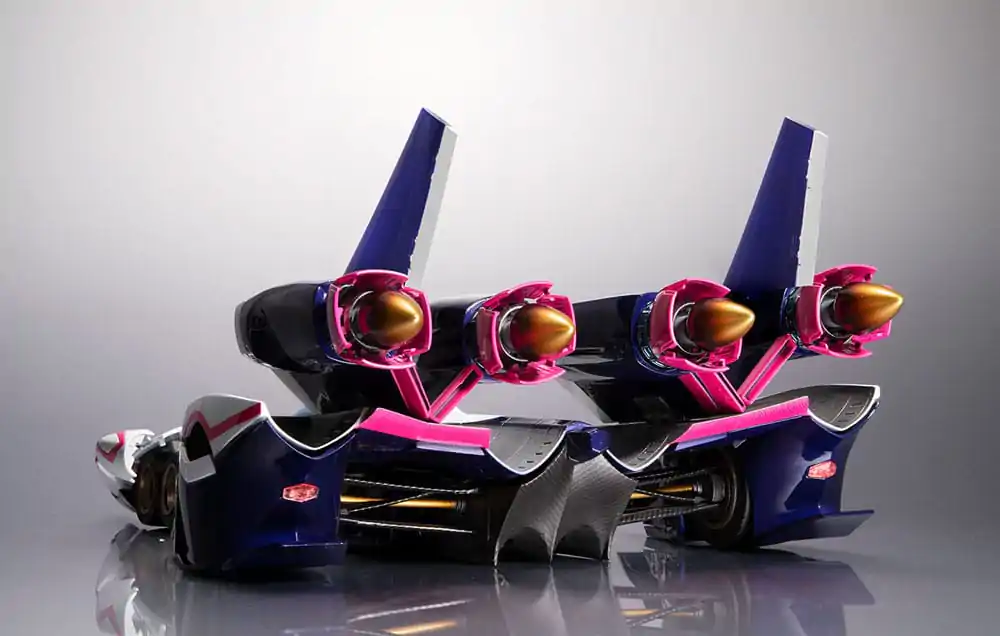 Future GPX Cyber Formula Vehicle 1/18 Variable Action Hi-Spec OGRE AN-21 30 cm (With Gift) termékfotó