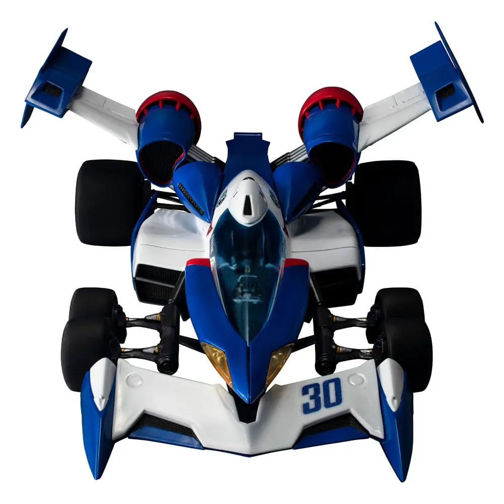 Future GPX Cyber Formula Vehicle 1/24 Variable Action Saga 2nd LAP Super Asurada 01 Ver. 2 20 cm termékfotó