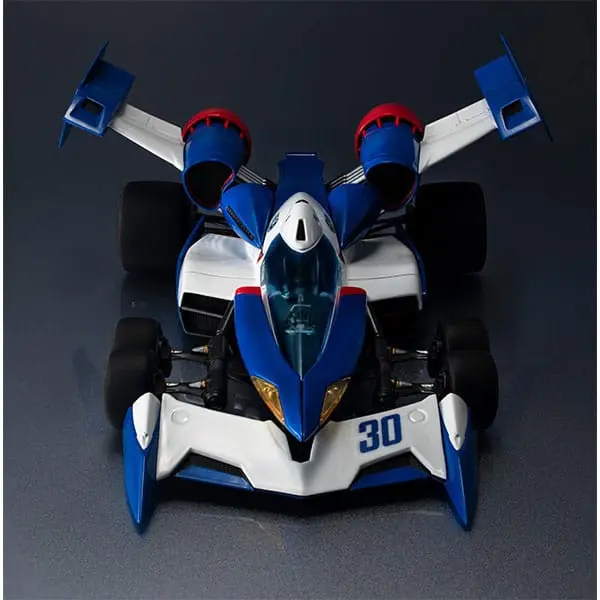 Future GPX Cyber Formula Vehicle 1/24 Variable Action Saga 2nd LAP Super Asurada 01 Ver. 2 20 cm termékfotó