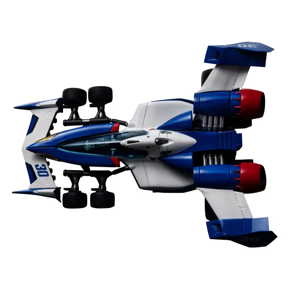 Future GPX Cyber Formula Vehicle 1/24 Variable Action Saga 2nd LAP Super Asurada 01 Ver. 2 20 cm termékfotó