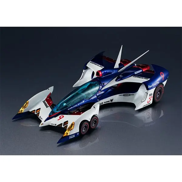Future GPX Cyber Formula Vehicle 1/24 Variable Action Saga Garland SF - 03 Livery Edition 18 cm termékfotó
