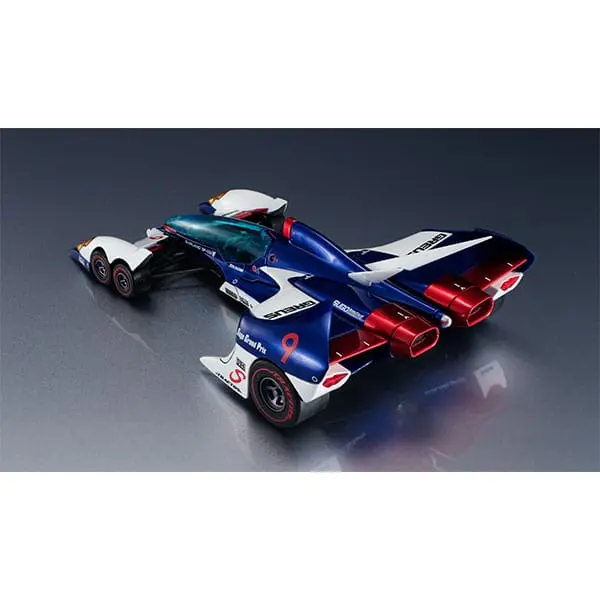 Future GPX Cyber Formula Vehicle 1/24 Variable Action Saga Garland SF - 03 Livery Edition 18 cm termékfotó
