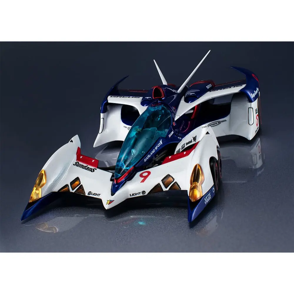 Future GPX Cyber Formula Vehicle 1/24 Variable Action Saga Garland SF - 03 Livery Edition 18 cm (With Gift) termékfotó