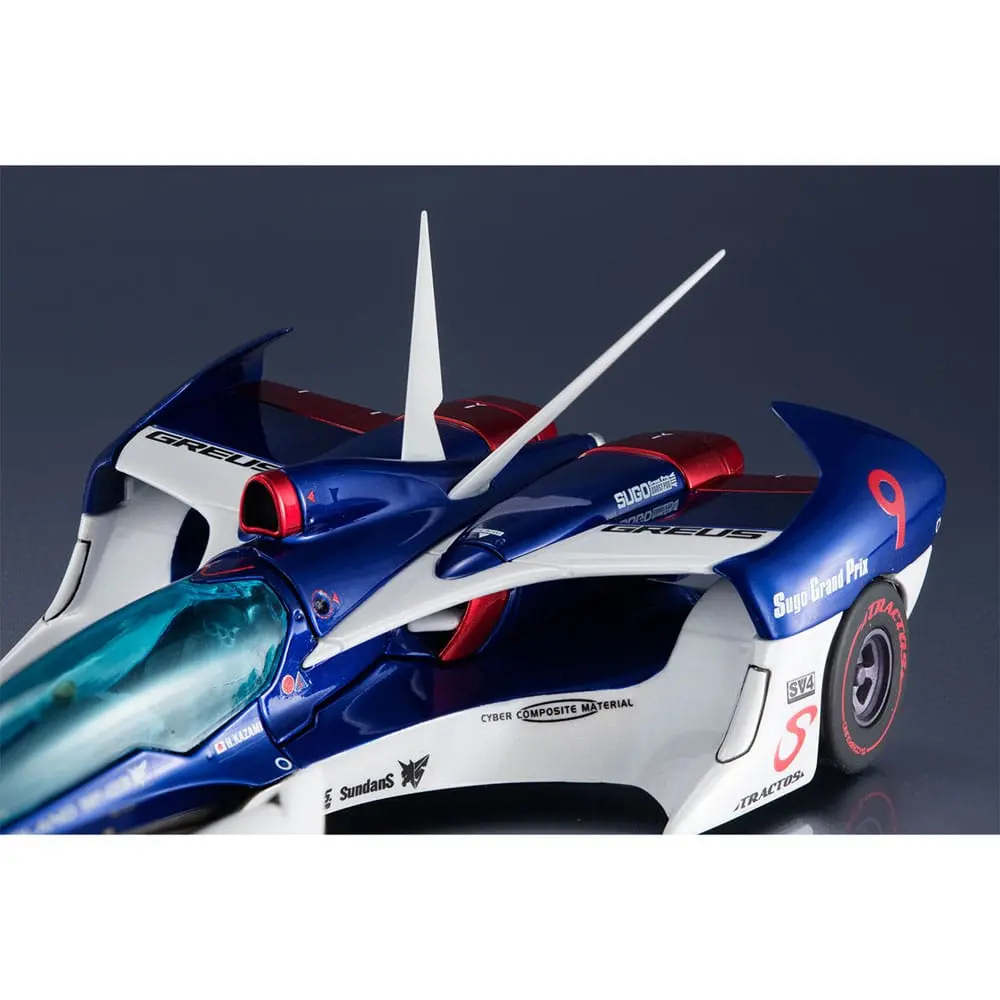 Future GPX Cyber Formula Vehicle 1/24 Variable Action Saga Garland SF - 03 Livery Edition 18 cm (With Gift) termékfotó