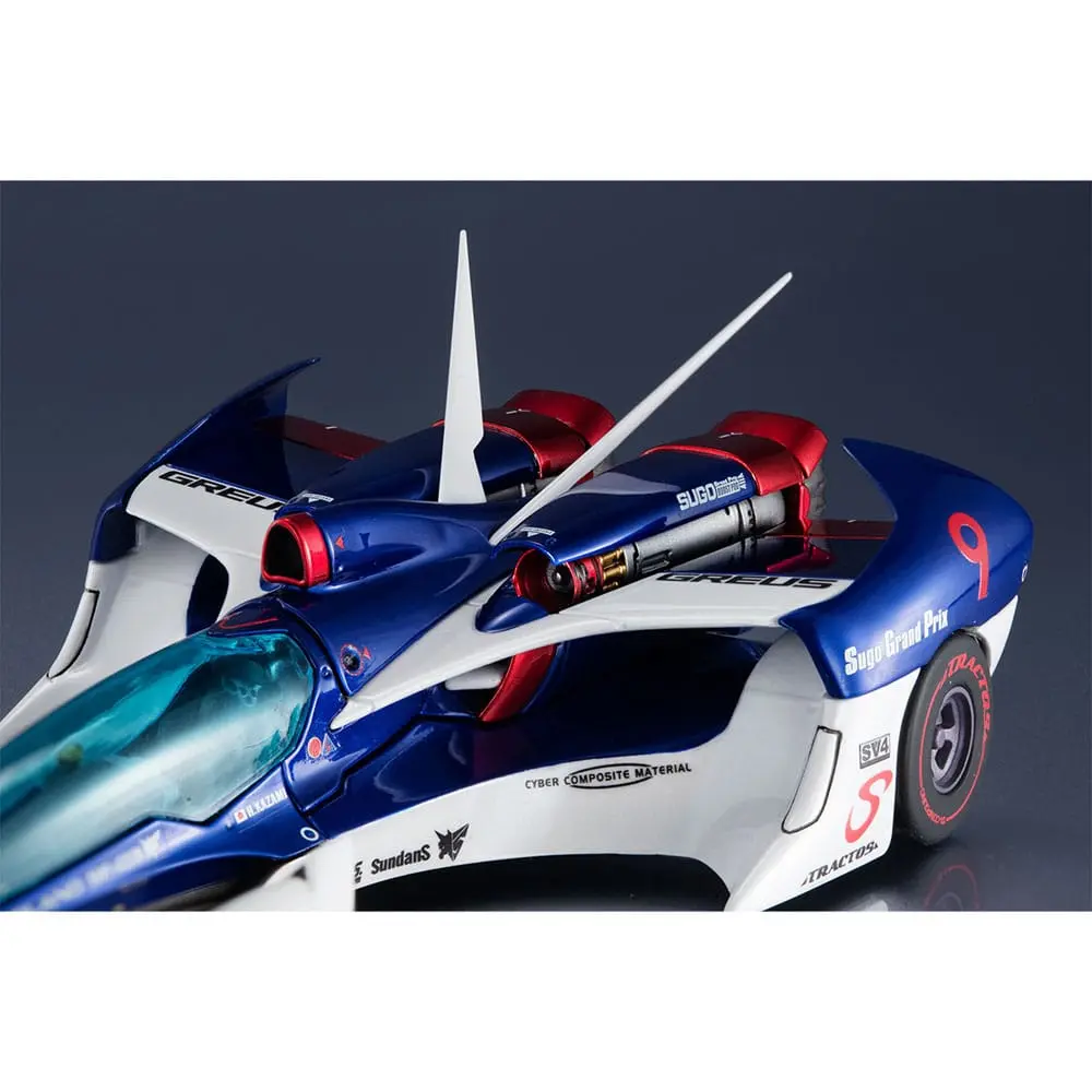 Future GPX Cyber Formula Vehicle 1/24 Variable Action Saga Garland SF - 03 Livery Edition 18 cm (With Gift) termékfotó