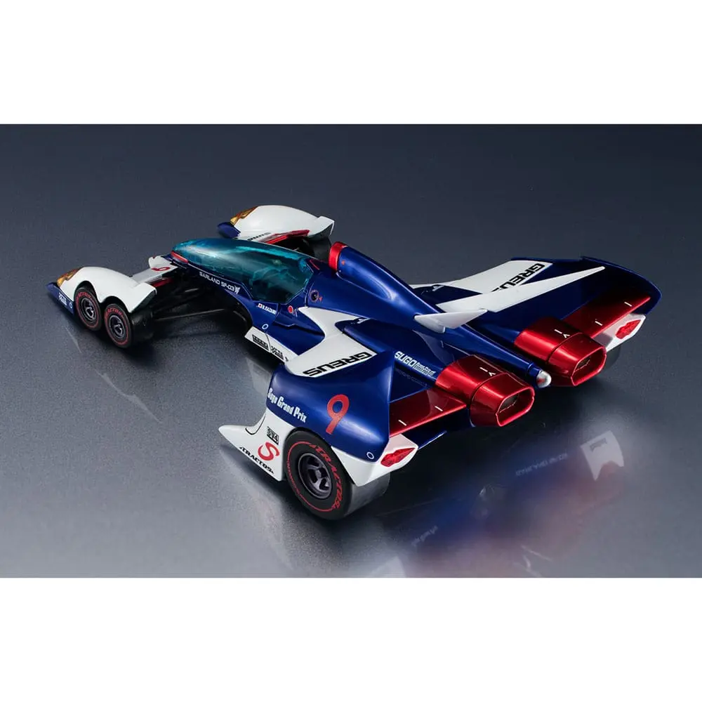 Future GPX Cyber Formula Vehicle 1/24 Variable Action Saga Garland SF - 03 Livery Edition 18 cm (With Gift) termékfotó