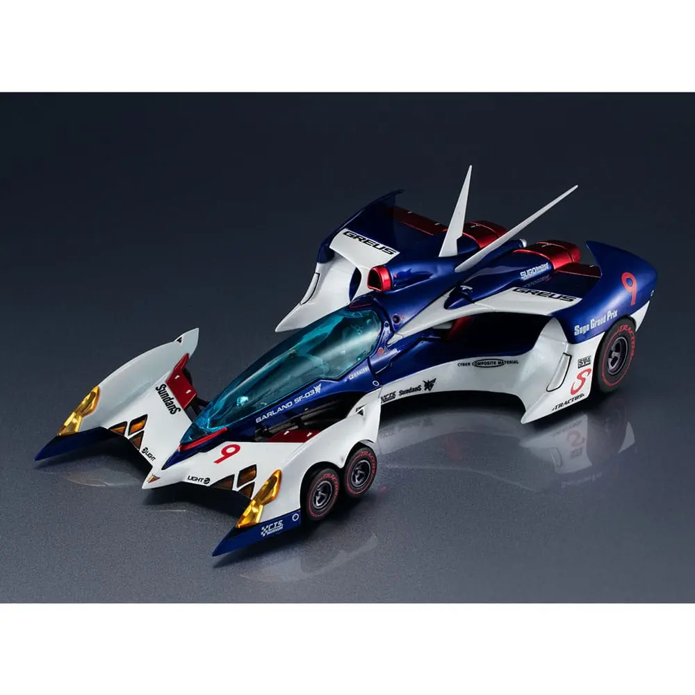 Future GPX Cyber Formula Vehicle 1/24 Variable Action Saga Garland SF - 03 Livery Edition 18 cm (With Gift) termékfotó