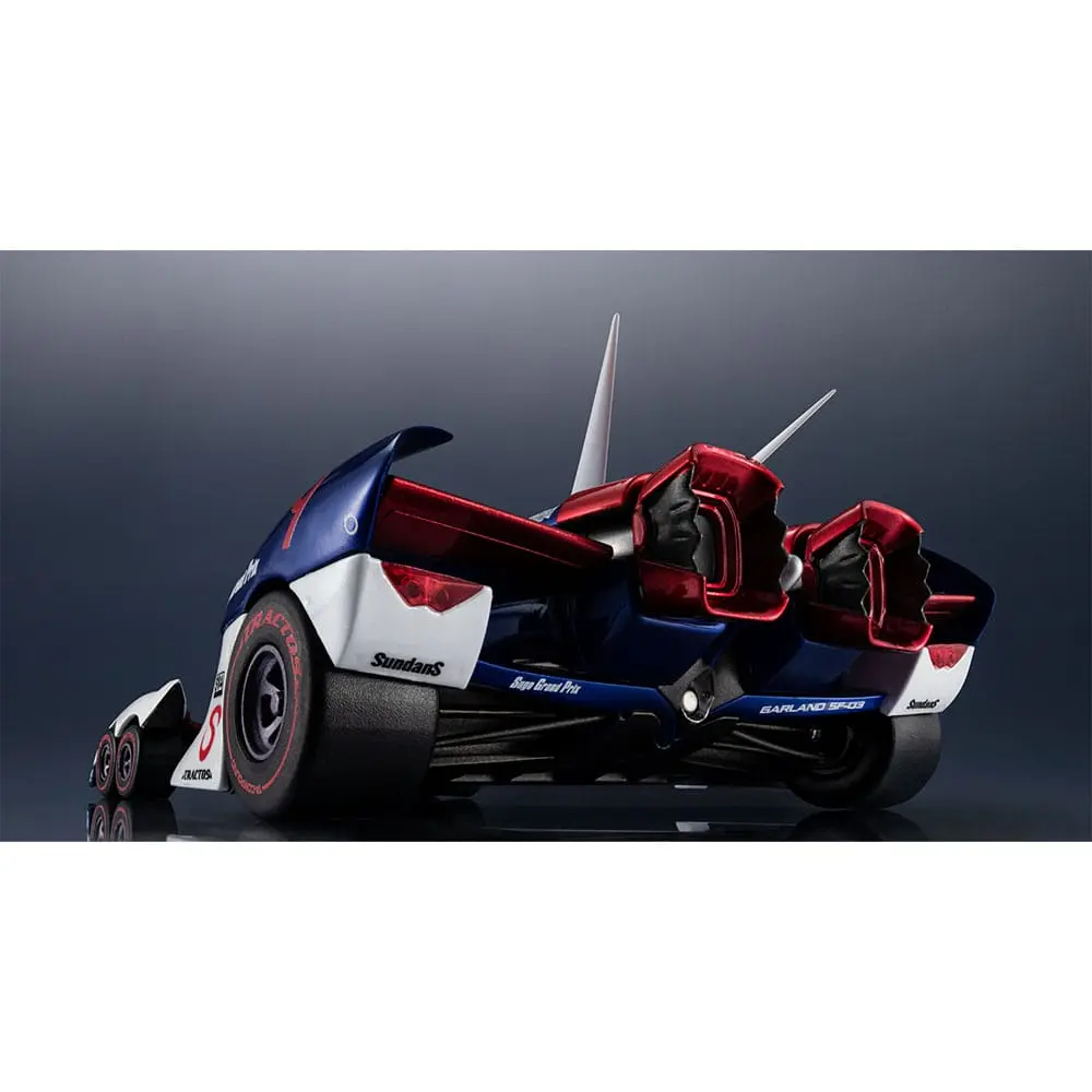 Future GPX Cyber Formula Vehicle 1/24 Variable Action Saga Garland SF - 03 Livery Edition 18 cm (With Gift) termékfotó