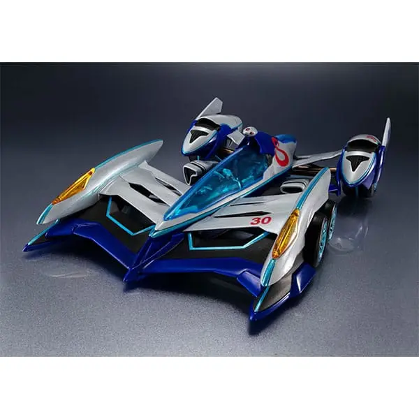 Future GPX Cyber Formula Vehicle 1/24 Variable Action Variations Series VISION Asurada 19 cm termékfotó