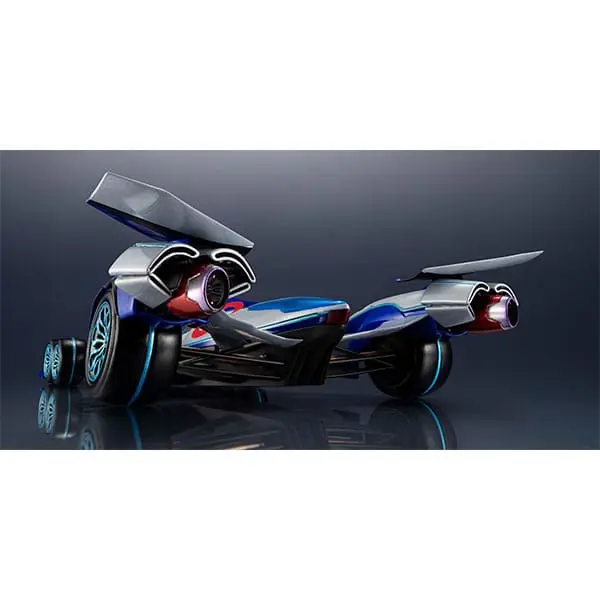 Future GPX Cyber Formula Vehicle 1/24 Variable Action Variations Series VISION Asurada 19 cm termékfotó
