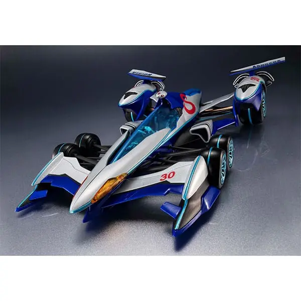 Future GPX Cyber Formula Vehicle 1/24 Variable Action Variations Series VISION Asurada 19 cm termékfotó