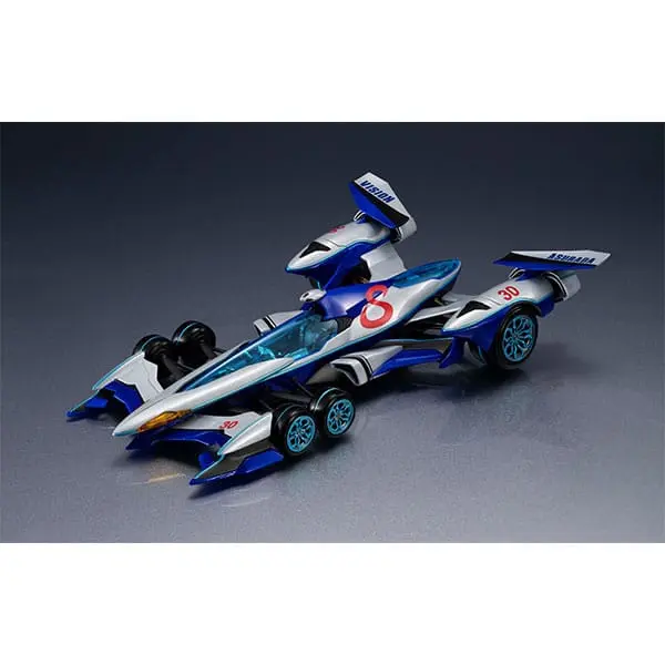 Future GPX Cyber Formula Vehicle 1/24 Variable Action Variations Series VISION Asurada 19 cm termékfotó