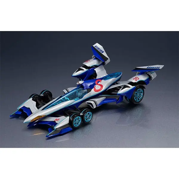 Future GPX Cyber Formula Vehicle 1/24 Variable Action Variations Series VISION Asurada 19 cm termékfotó