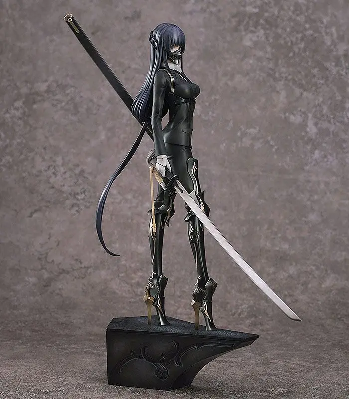 G.A.D PVC Statue 1/7 Karasu 32 cm termékfotó