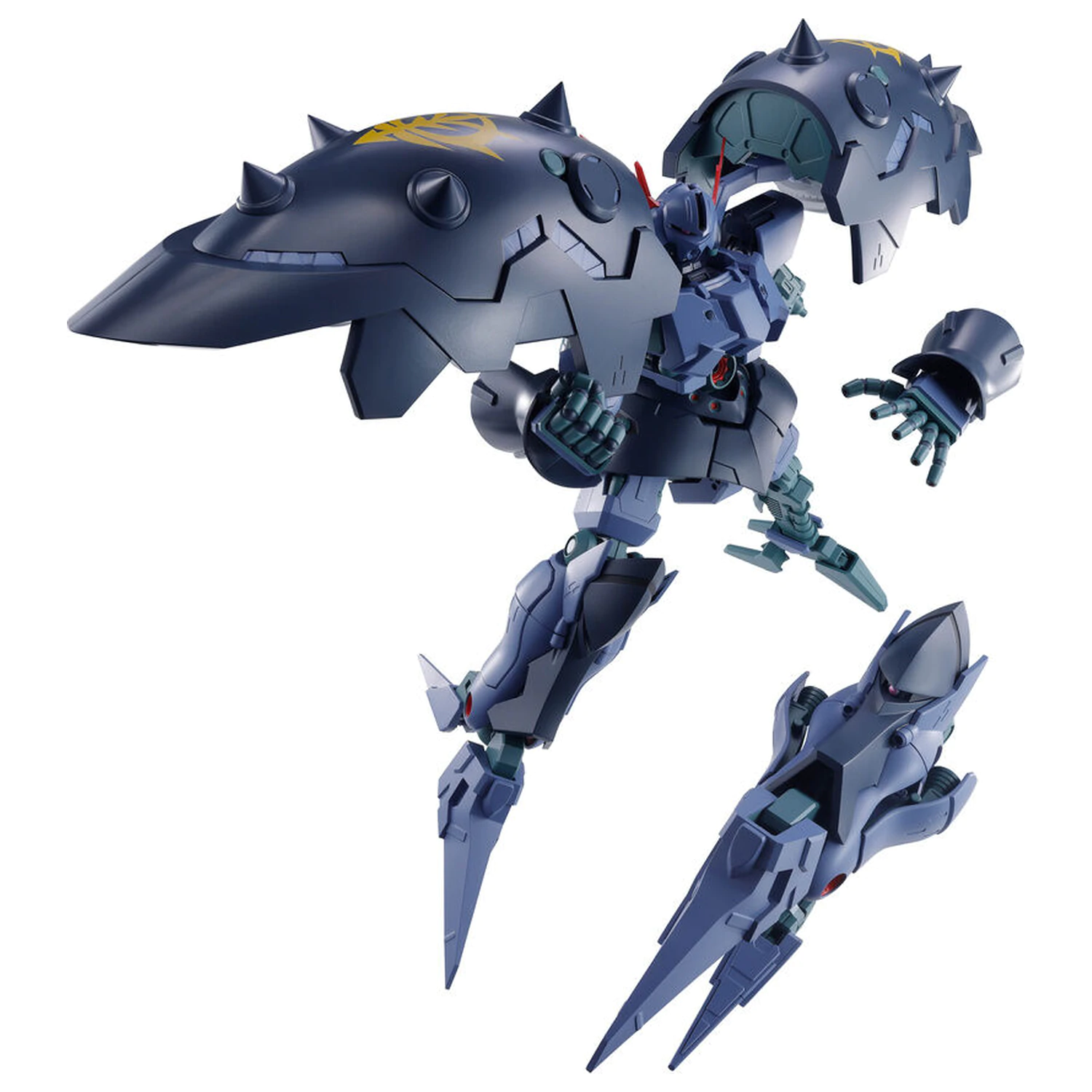 G Generation The Robot Spirits Side MS Great Zeong figura 28cm termékfotó