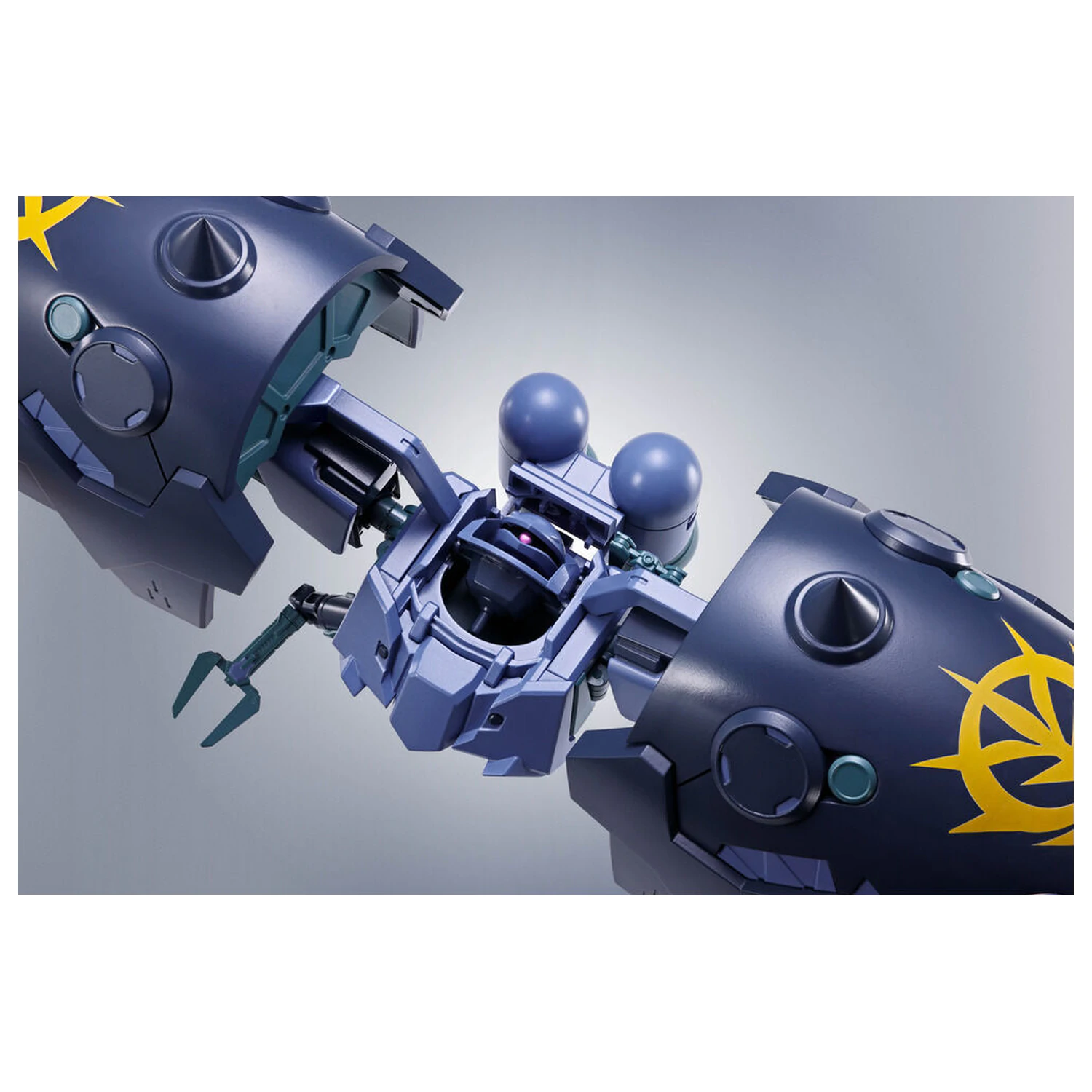 G Generation The Robot Spirits Side MS Great Zeong figura 28cm termékfotó