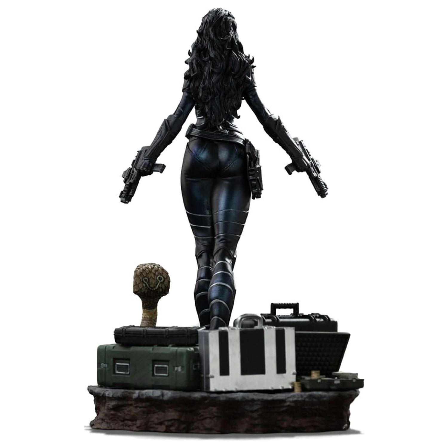 G.I. Joe Art Scale 1/10 Baroness szobor figura 22 cm  termékfotó