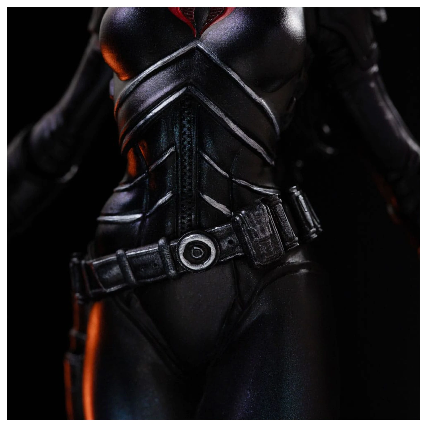 G.I. Joe Art Scale 1/10 Baroness szobor figura 22 cm  termékfotó