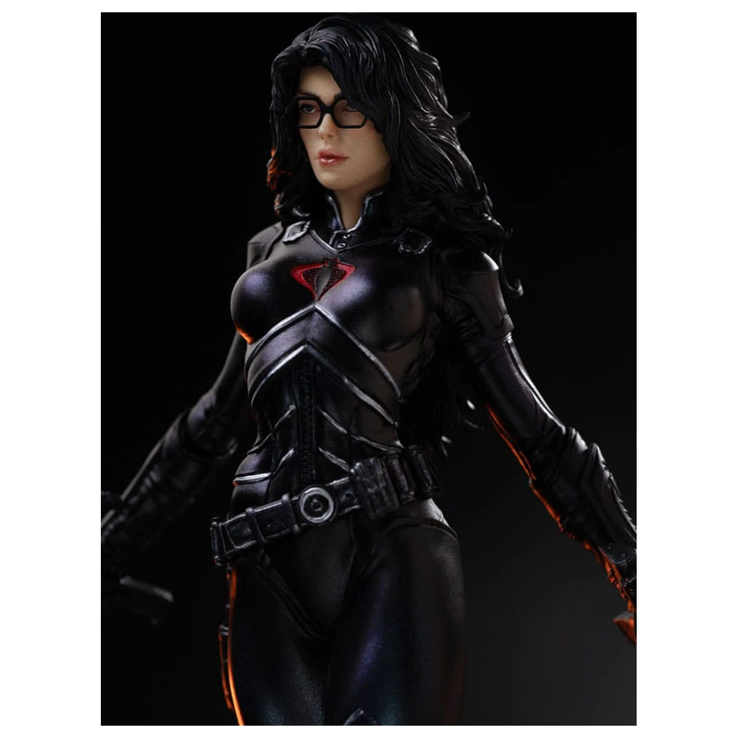 G.I. Joe Art Scale 1/10 Baroness szobor figura 22 cm  termékfotó